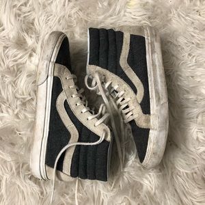 ⭐️ (3 for $30) High top Vans